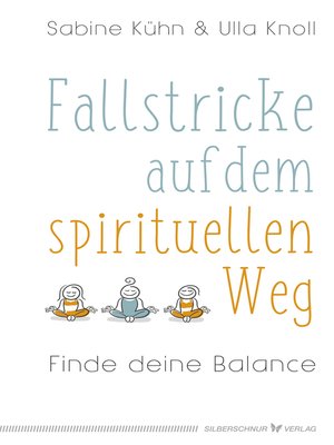 cover image of Fallstricke auf dem spirituellen Weg